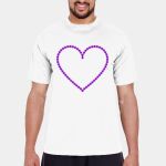 Men's Zone Performance T-Shirt Thumbnail