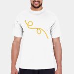 Men's Zone Performance T-Shirt Thumbnail