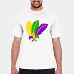 Men's Zone Performance T-Shirt Thumbnail