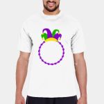 Men's Zone Performance T-Shirt Thumbnail