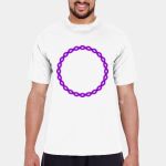 Men's Zone Performance T-Shirt Thumbnail