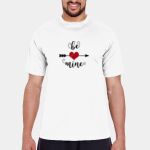 Men's Zone Performance T-Shirt Thumbnail