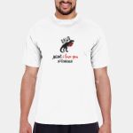 Men's Zone Performance T-Shirt Thumbnail