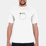 Men's Zone Performance T-Shirt Thumbnail