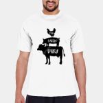 Men's Zone Performance T-Shirt Thumbnail