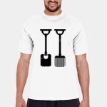 Men's Zone Performance T-Shirt Thumbnail