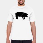 Men's Zone Performance T-Shirt Thumbnail