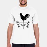 Men's Zone Performance T-Shirt Thumbnail