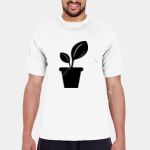 Men's Zone Performance T-Shirt Thumbnail