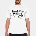 Men's Zone Performance T-Shirt Thumbnail