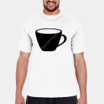 Men's Zone Performance T-Shirt Thumbnail