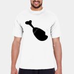 Men's Zone Performance T-Shirt Thumbnail