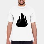 Men's Zone Performance T-Shirt Thumbnail