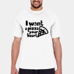 Men's Zone Performance T-Shirt Thumbnail