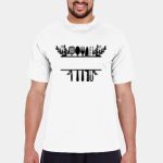 Men's Zone Performance T-Shirt Thumbnail