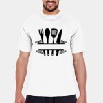 Men's Zone Performance T-Shirt Thumbnail