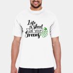 Men's Zone Performance T-Shirt Thumbnail