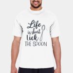 Men's Zone Performance T-Shirt Thumbnail