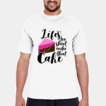 Men's Zone Performance T-Shirt Thumbnail