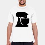 Men's Zone Performance T-Shirt Thumbnail