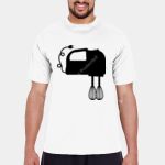 Men's Zone Performance T-Shirt Thumbnail