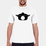 Men's Zone Performance T-Shirt Thumbnail