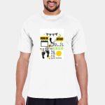 Men's Zone Performance T-Shirt Thumbnail