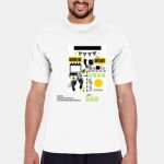 Men's Zone Performance T-Shirt Thumbnail