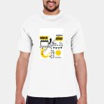 Men's Zone Performance T-Shirt Thumbnail