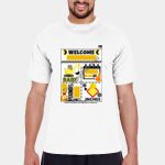 Men's Zone Performance T-Shirt Thumbnail