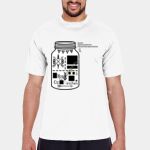 Men's Zone Performance T-Shirt Thumbnail