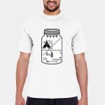 Men's Zone Performance T-Shirt Thumbnail