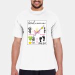 Men's Zone Performance T-Shirt Thumbnail