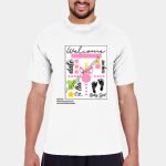 Men's Zone Performance T-Shirt Thumbnail