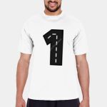 Men's Zone Performance T-Shirt Thumbnail