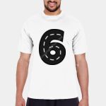 Men's Zone Performance T-Shirt Thumbnail