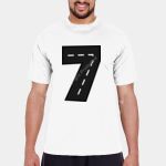 Men's Zone Performance T-Shirt Thumbnail
