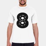 Men's Zone Performance T-Shirt Thumbnail