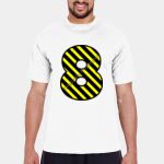 Men's Zone Performance T-Shirt Thumbnail