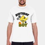 Men's Zone Performance T-Shirt Thumbnail