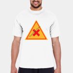 Men's Zone Performance T-Shirt Thumbnail