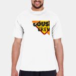 Men's Zone Performance T-Shirt Thumbnail