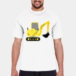 Men's Zone Performance T-Shirt Thumbnail