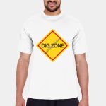 Men's Zone Performance T-Shirt Thumbnail