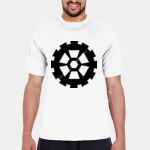 Men's Zone Performance T-Shirt Thumbnail