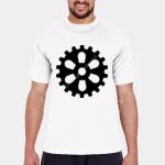 Men's Zone Performance T-Shirt Thumbnail