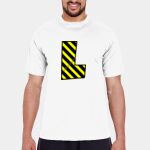 Men's Zone Performance T-Shirt Thumbnail