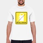 Men's Zone Performance T-Shirt Thumbnail
