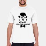 Men's Zone Performance T-Shirt Thumbnail