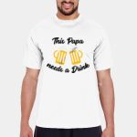 Men's Zone Performance T-Shirt Thumbnail